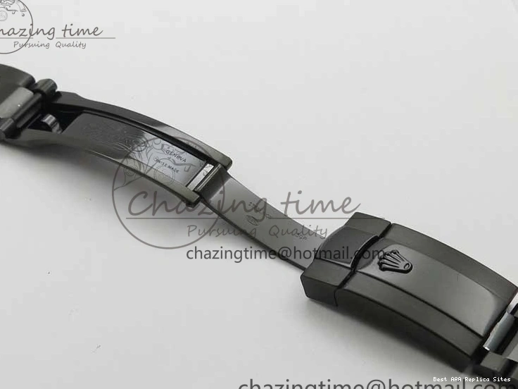 Best AAA Replica Sites Best Edition All DateJust Dial 41 Black Bracelet Markers PVD ModernLook A Roman PVD Oyster Black VRF 2793 on 0119